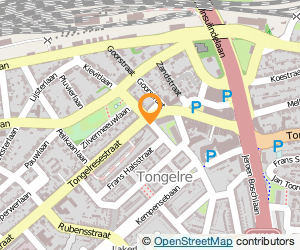 Bekijk kaart van Glazenwassersbedrijf Verkouteren in Eindhoven