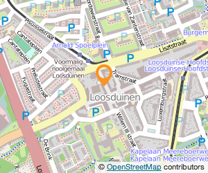 Bekijk kaart van J. Beekenkamp B.V.  in Den Haag