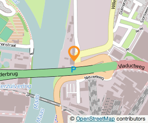 Bekijk kaart van Gevro Bouwchemie  in Maastricht
