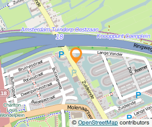 Bekijk kaart van Ron Offermans Foto Produkties  in Amsterdam