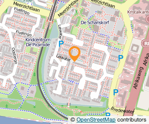 Bekijk kaart van U&D Techniek  in Zoetermeer