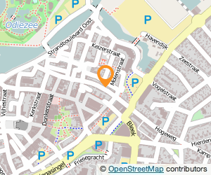 Bekijk kaart van Firma Drogisterij Groeneveld  in Harderwijk