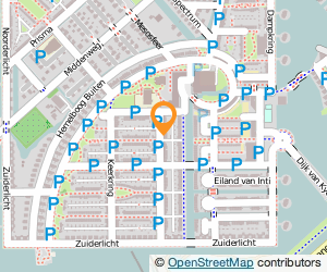 Bekijk kaart van RS Timmerbedrijf  in Heerhugowaard