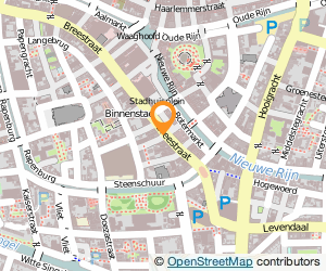 Bekijk kaart van Euro Tweewielers  in Leiden