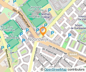 Bekijk kaart van Kwik-Fit in Noordwijk (Zuid-Holland)
