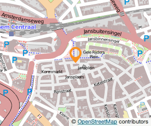 Bekijk kaart van Indian Restaurant Mantra  in Arnhem
