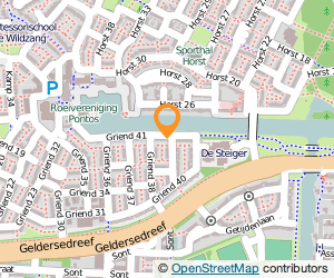 Bekijk kaart van Tiebesl Bestratingen  in Lelystad