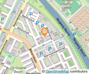 Bekijk kaart van Koster Montage  in Amsterdam