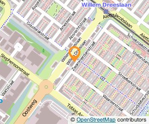 Bekijk kaart van Interscoot-Van De Wiel  in Zoetermeer