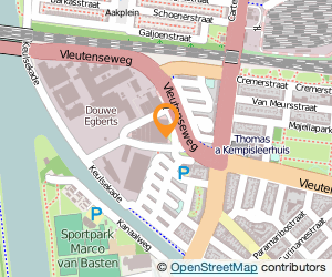 Bekijk kaart van Gamma in Utrecht