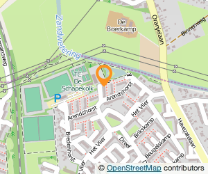 Bekijk kaart van Helders ICT Consultancy B.V.  in Deventer