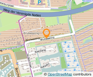 Bekijk kaart van Padmos Producties  in Groningen