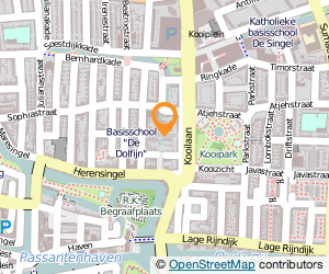 Bekijk kaart van Konings Software  in Leiden