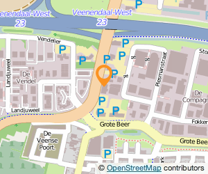 Bekijk kaart van B.V. Cluistra Aanhangwagens  in Veenendaal