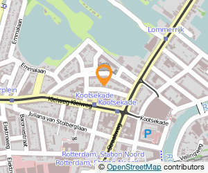 Bekijk kaart van 'Roerende Zaken'  in Rotterdam
