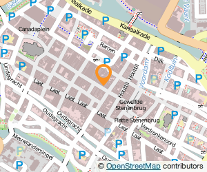 Bekijk kaart van Claudia Sträter in Alkmaar