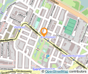 Bekijk kaart van Tekstbureau Serga van Roon  in Rotterdam