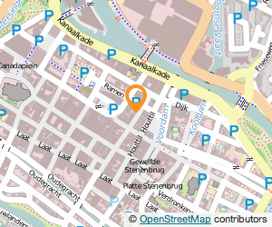 Bekijk kaart van Wax & Go  in Alkmaar