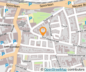 Bekijk kaart van MSchaefer.nl  in Tilburg