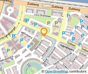 Bekijk kaart van Boacc B.V.  in Zoetermeer
