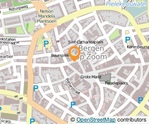 Bekijk kaart van Swallow Ink in Bergen op Zoom