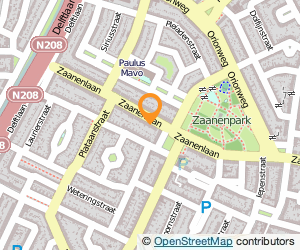 Bekijk kaart van BBnetworks B.V.  in Haarlem