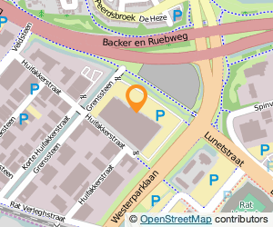 Bekijk kaart van KeukenConcurrent in Breda