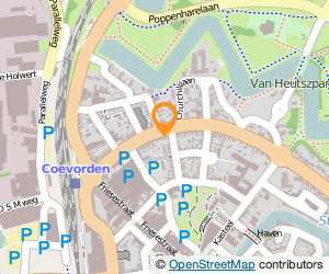 Bekijk kaart van Ve Engineering  in Coevorden