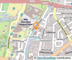 Bekijk kaart van Jan de Ruiter Logistieke Diensten in Leeuwarden
