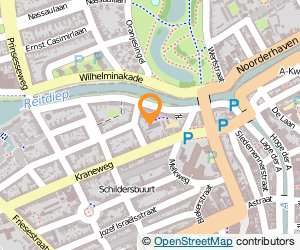 Bekijk kaart van videvos  in Groningen