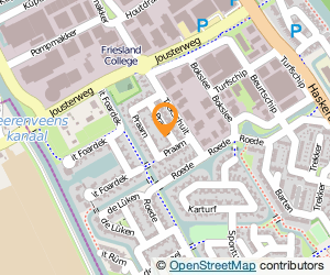 Bekijk kaart van ADM Reclame  in Heerenveen