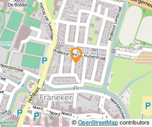 Bekijk kaart van BKK Bestratingen  in Franeker