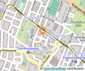Bekijk kaart van Miami Gijs Interieurontwerper en Timmerman in Rotterdam