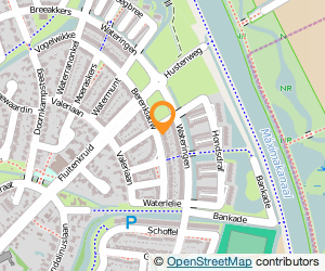 Bekijk kaart van Technische Groothandel Reve B.V. in Den Bosch