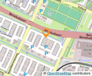 Bekijk kaart van Frank Godee Inspect & Detect B.V. in Amstelveen