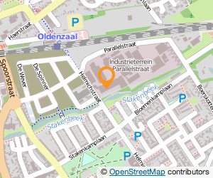 Bekijk kaart van Installatiebedrijf Kip  in Oldenzaal