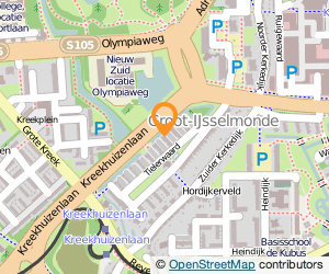 Bekijk kaart van Schoonheidsspecialiste Marja Schilperoort in Rotterdam