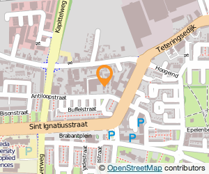 Bekijk kaart van Garage Coenraads  in Breda