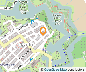 Bekijk kaart van Mr A. Steinz Beheer B.V.  in Naarden
