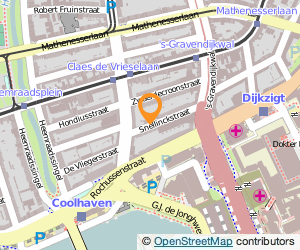 Bekijk kaart van Marcel Langenberg  in Rotterdam