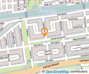 Bekijk kaart van Montagebedrijf Peter Gernaat  in Lelystad