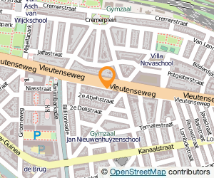 Bekijk kaart van Iseger Stage and Lighting  in Utrecht