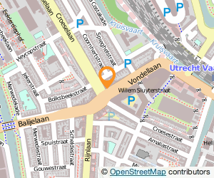 Bekijk kaart van Scheer & Foppen in Utrecht