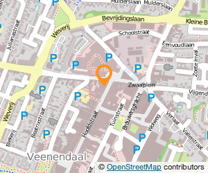 Bekijk kaart van Eska Enterprise B.V.  in Veenendaal
