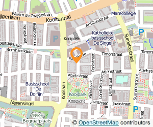 Bekijk kaart van Verkeersschool Safiera  in Leiden