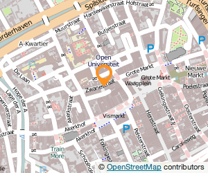 Bekijk kaart van Arti Shock  in Groningen