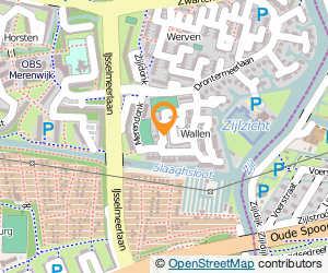 Bekijk kaart van Sophie B.V.  in Leiden