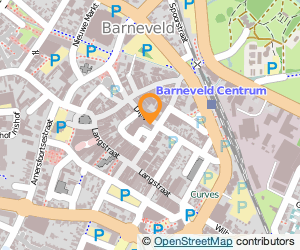 Bekijk kaart van De Babbel in Barneveld