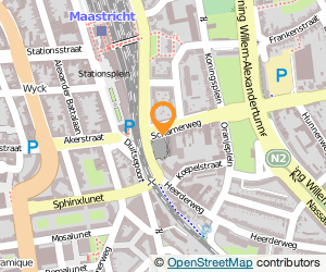 Bekijk kaart van Scorpione  in Maastricht