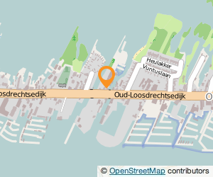 Bekijk kaart van Jachthaven Manten V.O.F.  in Loosdrecht